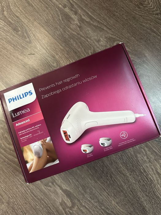 Фитоепилатор Philips Lumea Advanced SC1998/00