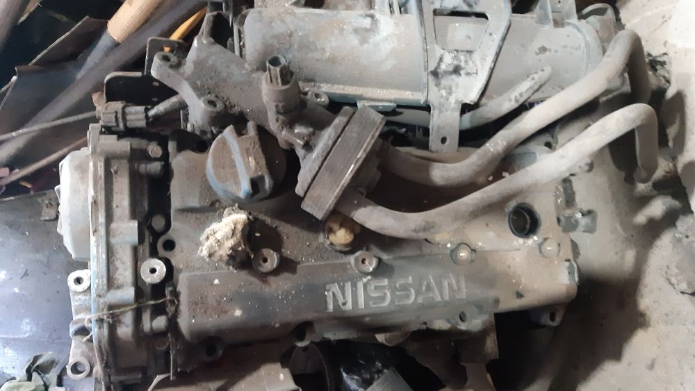 Продам двигатель