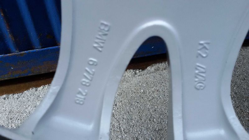 205/55/16- джанти БМВ, BMW, 5х120мм, среда 72,5мм, Оферта - (456)