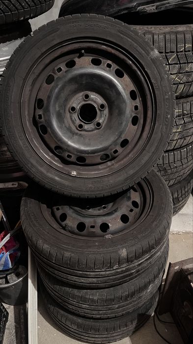195/50/15 dunlop