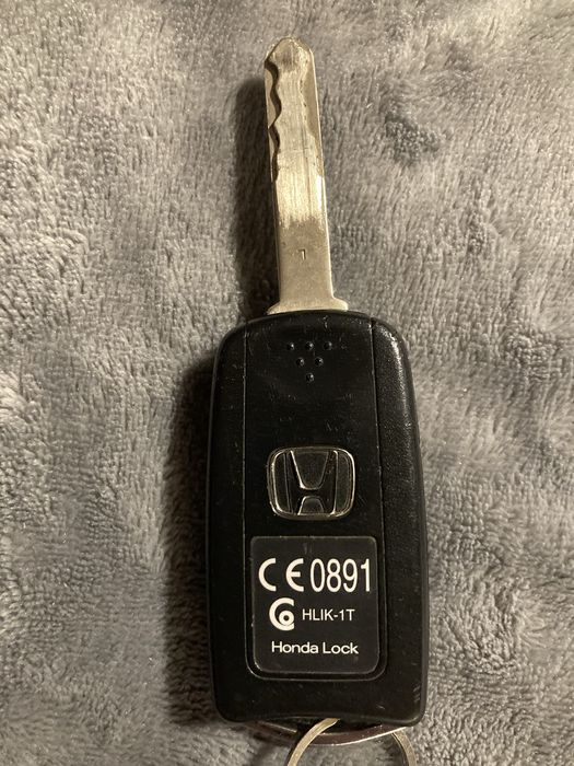 Продавам ключ за ХОНДА ЦРВ