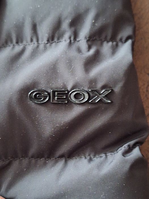 Мъжко зимно яке GEOX Respira 50 L