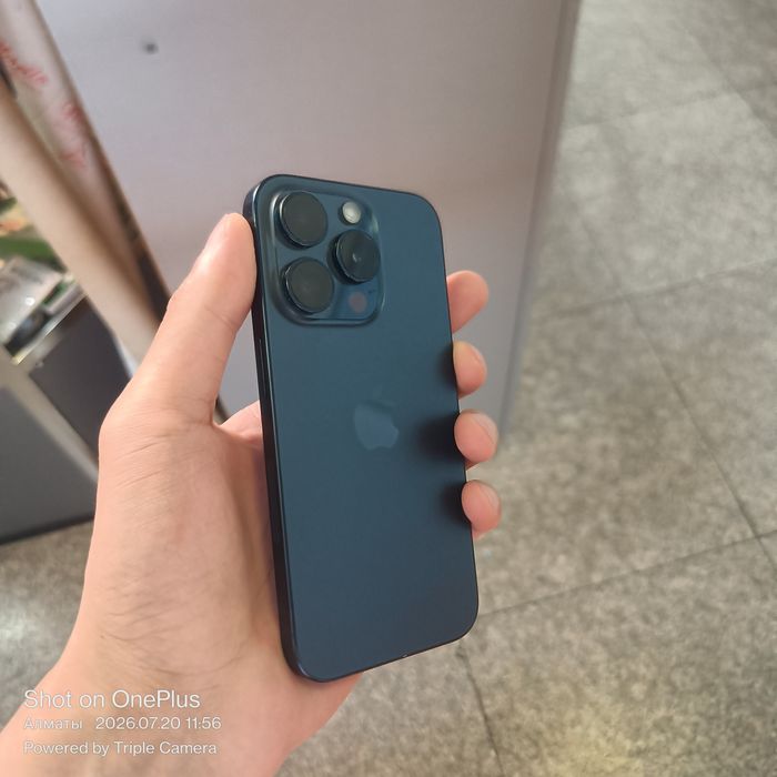 iPhone 15 pro 256