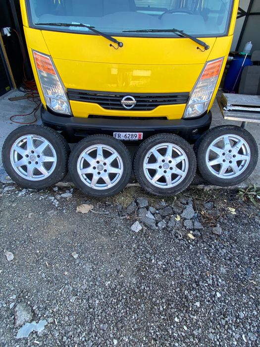 Гуми с джанти Gamaparts 205/55R16