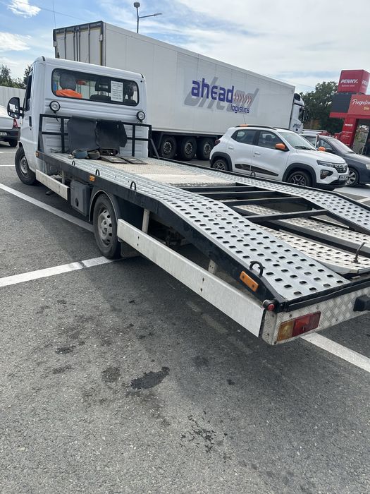 Vand Platfroma Auto peugeot boxer BA14 in acte