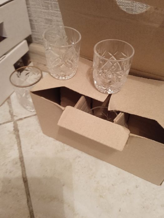 Продаю новогодние стопки