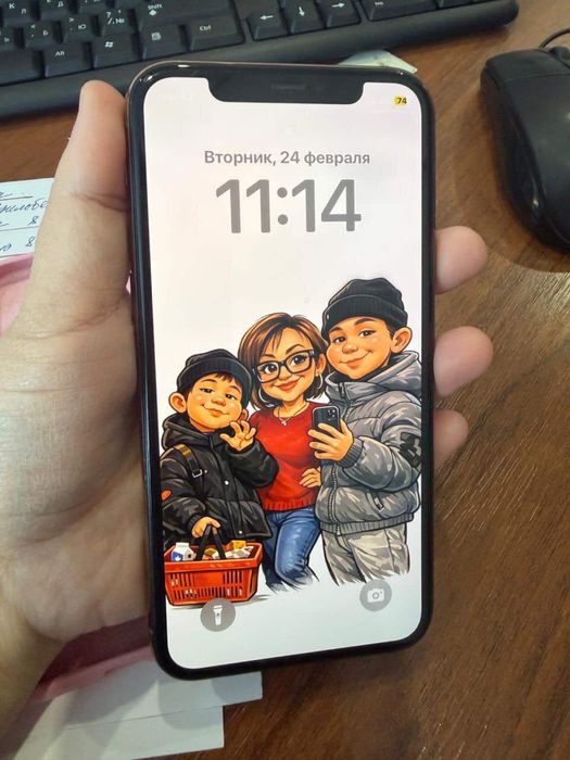 Айфон 11 про срочно