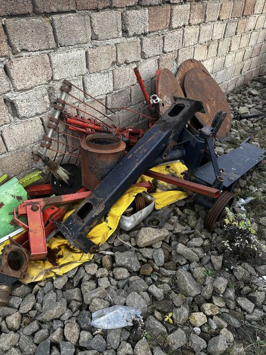 Piese semanatoare SPC