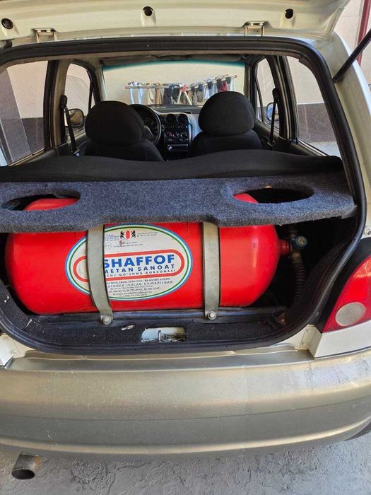 Matiz Best 2006 yil