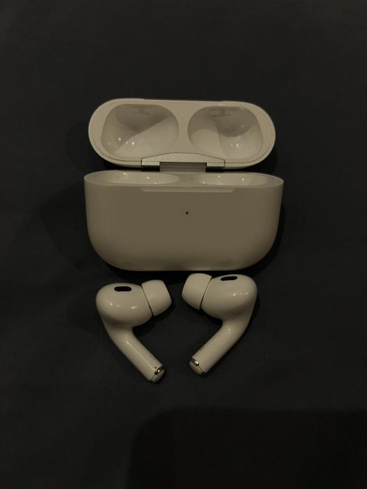 airpods pro2 с гарантией оригинал