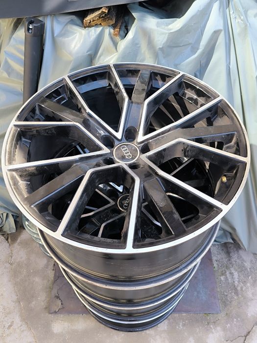 Джанти за Ауди А6,  21" 5х112