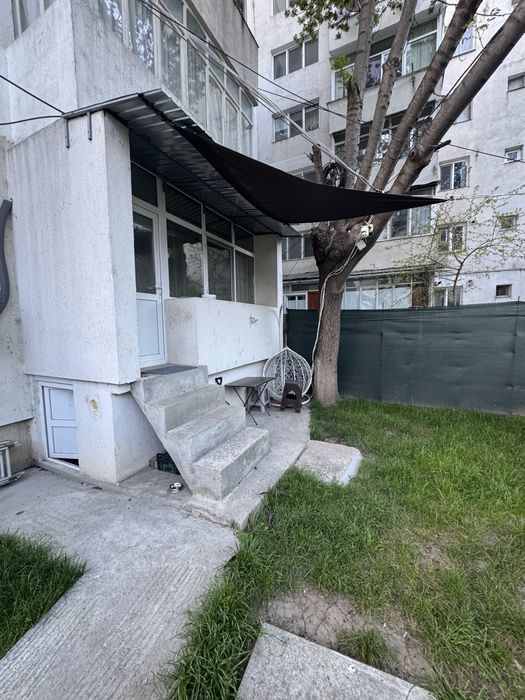 Apartament 2 camere zona grădină lângă Berlin , 52 mp preț 72000 euro neg, parter ,mobilat și utilat
