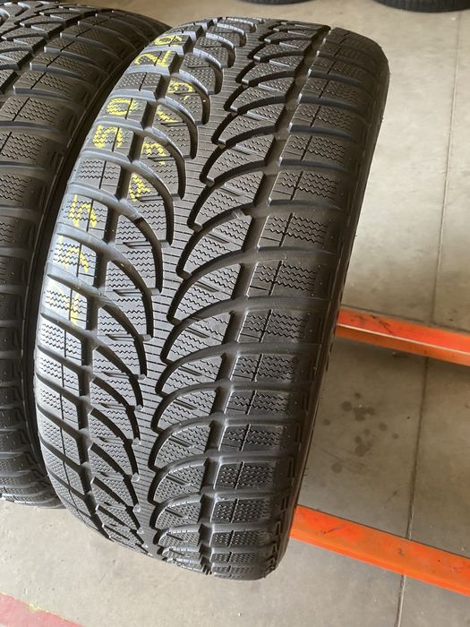 Anvelope iarna 255/50/20 Bridgestone Blizzak LM-80 Evo 255 50 20 R20
