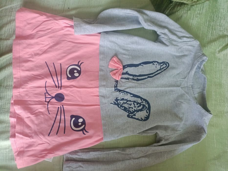 Продам одежду на девочку