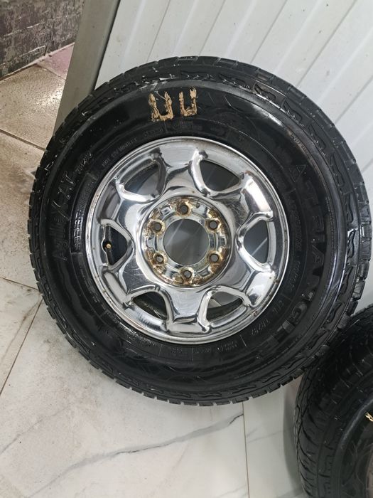 Колеса в сборе 6.139 р15