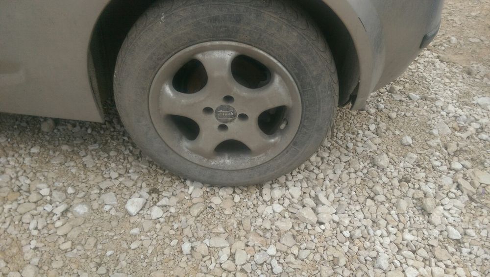 Фиат стило fiat stilo 1.6 16v на 4асти