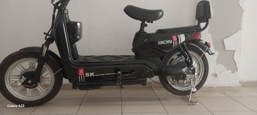 SK8 NK 7 16 дюйм электровелосипед