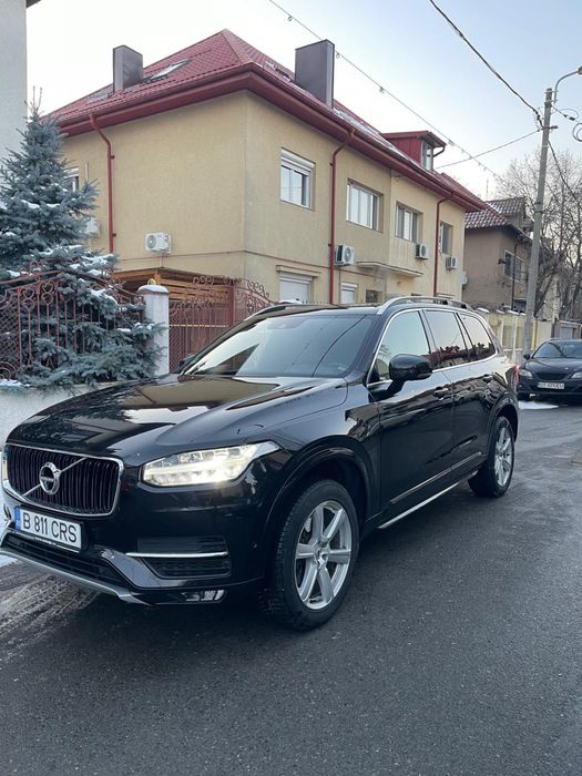 Volvo Xc90 D5awd