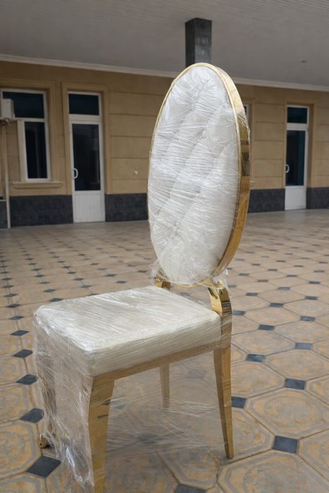 Nerjaveyka stul Gold Sotiladi 312 Dona