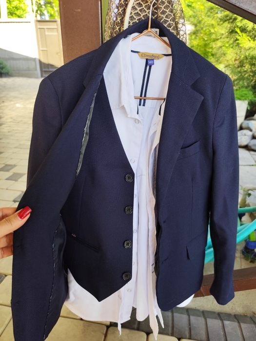 Школьный костюм для мальчика