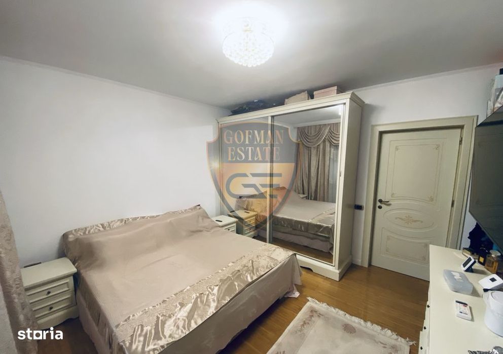 Apartament 3 camere decomandat Faleza Nord
