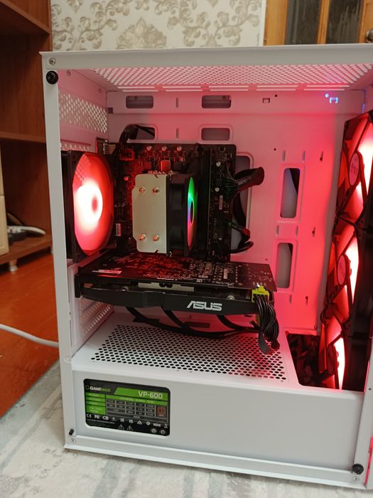 Системный блок i3-10100f