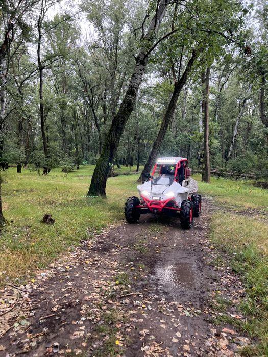 Polaris RZR RS1 - RAPTOR