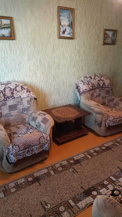 В продаже 2-комнатная квартира
