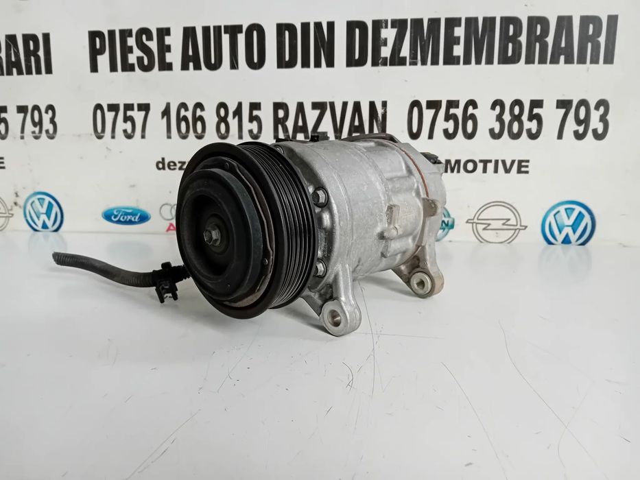 Compresor Clima AC Bmw B47 Cod 9299328 F20 F21 F30 F31 F32 F33 F34 F36 F10 X3 X4