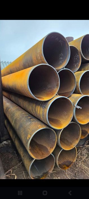 Труба в наличии есть