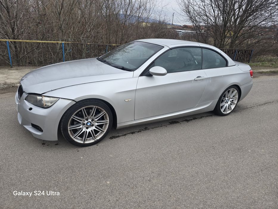 Джанти с гуми за бмв Е9х и Е8х