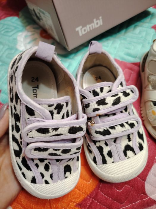 Макасины, сандали