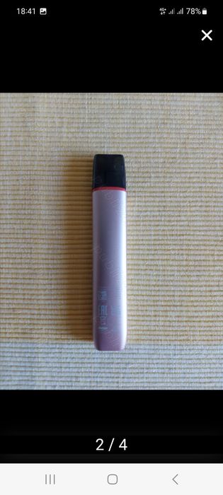 Vind razistente VooPoo si tigare electronica