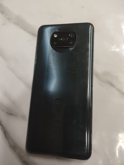Xiaomi Poco x3 NFS