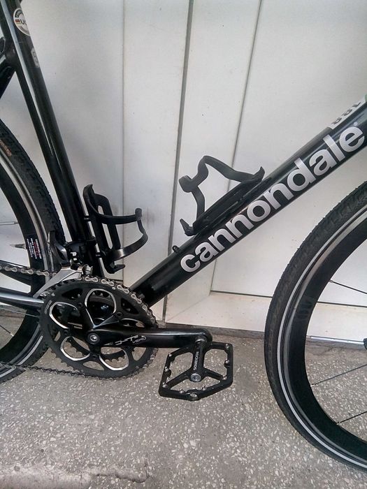 Bicicleta Cannondale CAAD Optimo 3