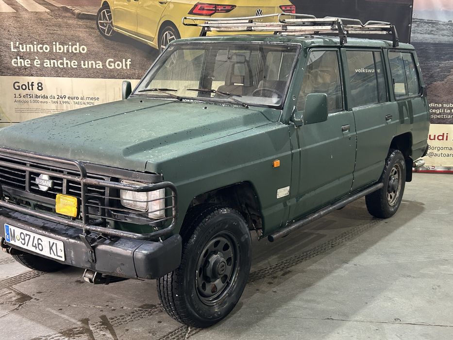 Nissan Patrol
