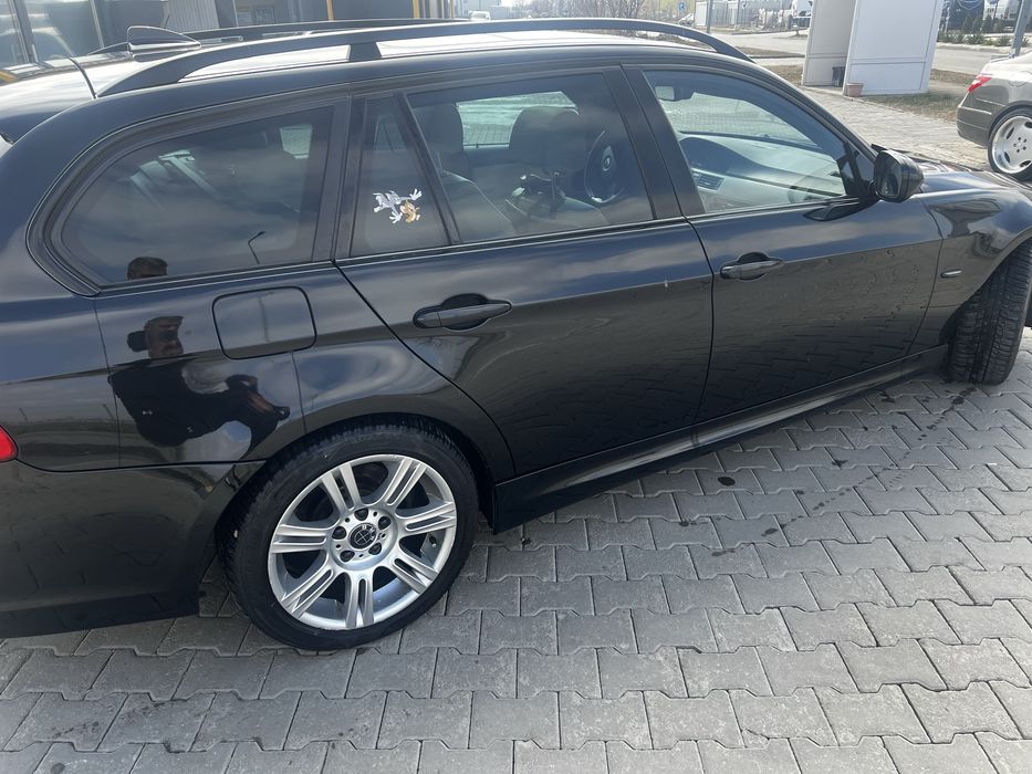 Bmw e91 LCI 320 D , M-Pachet int/ext
