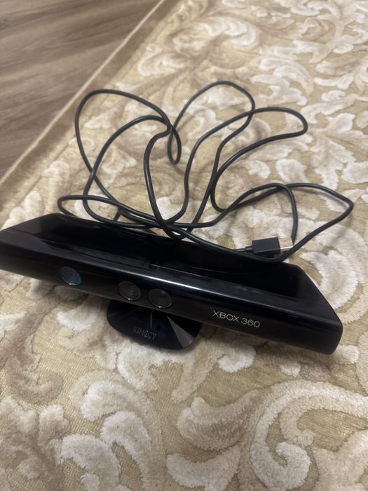 Xbox 360 в комплекте с играми