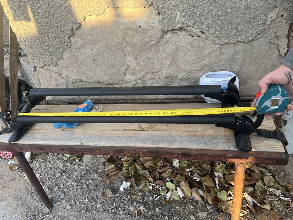 Поперечины(рейлинги) универсальные