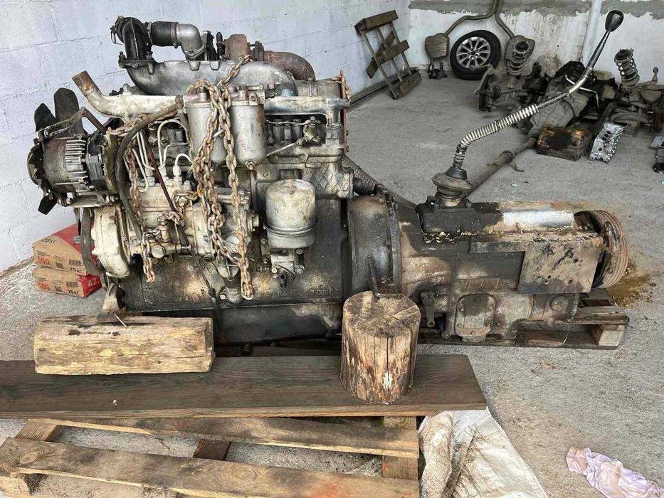 Двигатель СМД 22