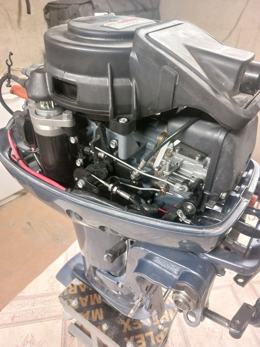 Продам лодочный мотор Sklper 9.9