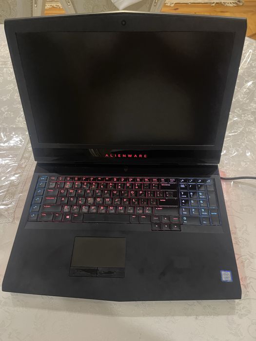 Alienware 17 R5 (GTX 1080) на запчасти + Новый БП