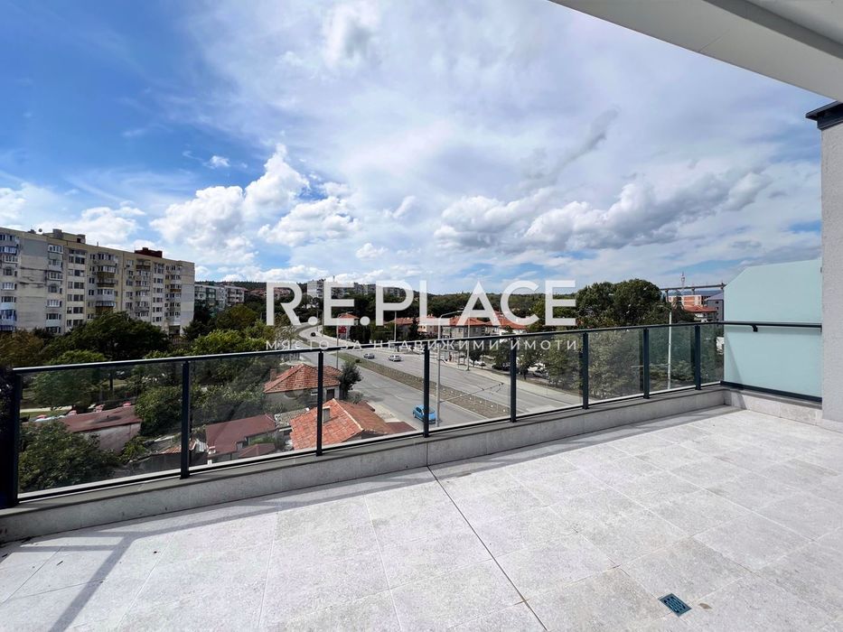 Продава се Двустаен апартамент в Варна, Аспарухово - 111 кв.м за 1113 €/кв.м - Снимка #7