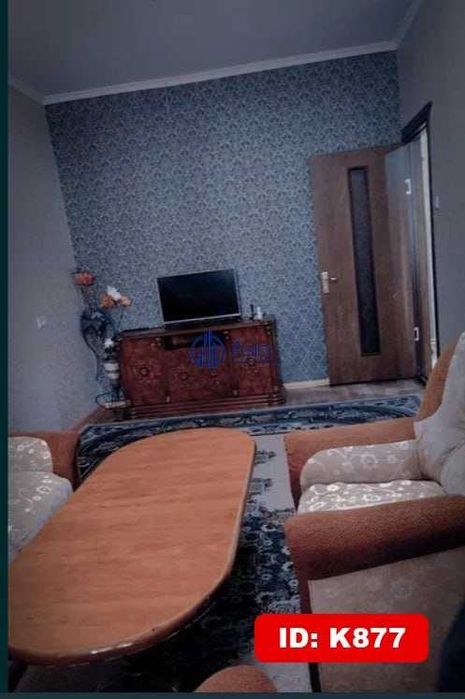 Srochna 5-mikr Raxmatillo orqasidan 2x xona kvartira ijaraga beriladi