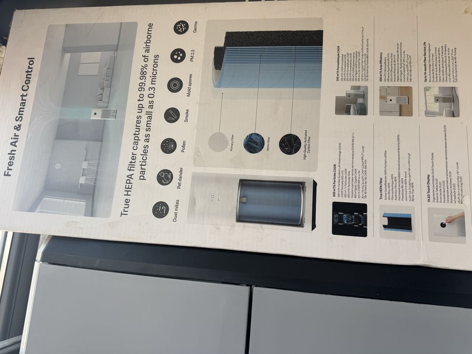 Vand purificator de aer xiaomi smart air purifier MI