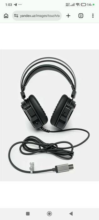 Наушники кампюторний morand v 10