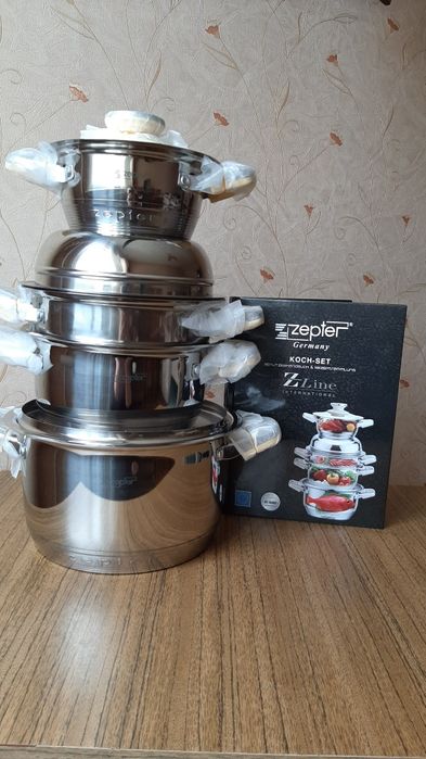 Набор посуды фирма (zeptеr)