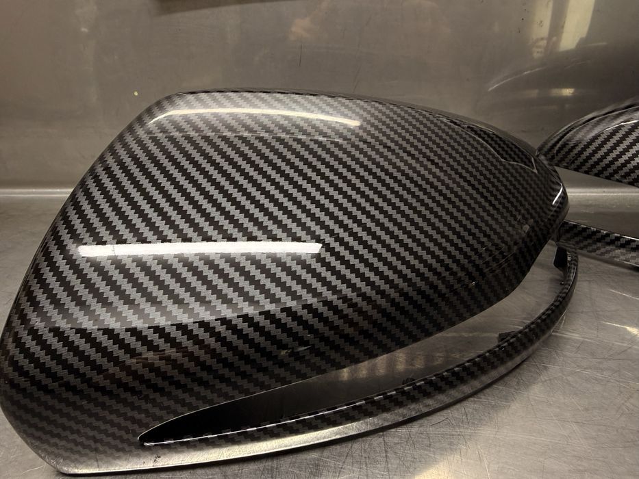 Карбонов капак за огледало Mercedes W205 W213 W222 X253 W212 W218