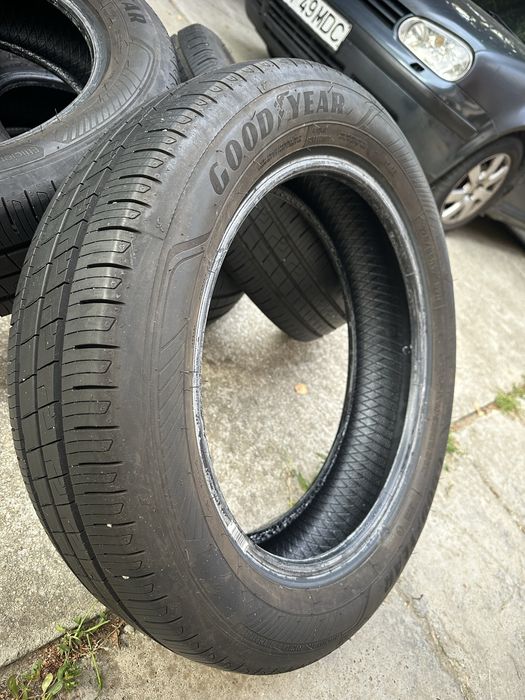Anvelope Goodyear 175/65/17 – Second Hand, stare excelentă