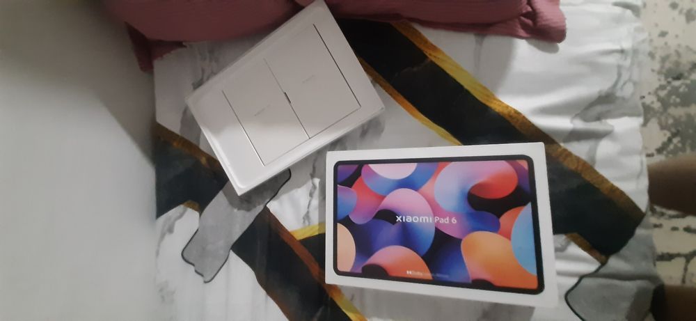 Xiaomi pad 6 256gb